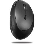 Inca IWM-525 Siyah USB Kablosuz Sessiz Mouse