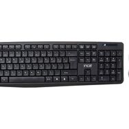 Inca IWS-538 Kablosuz Klavye-Mouse Set