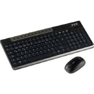 Inca IWS-539T Wireless Süper Cosy Q Klavye Mouse Set