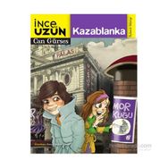 İnce ile Uzun 3 Kazablanka - Can Gürses