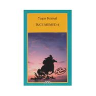 İNCE MEMED 4 - YAŞAR KEMAL