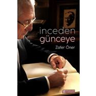 İnceden Günceye - Zafer Öner