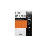 İncedetay Yayınları 8. Sınıf LGS Fen Bilimleri Codec Soru Bankası