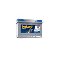 İnci Akü 12 V 60 AH Akü