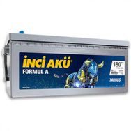 İnci Akü Formul A Taurus 12V 180A Akü