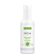 Incia 110 ml Doğal Bebek Yağı