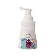 Incia 200 ml Çocuklar İçin Doğal Zeytinyağlı Köpük Sabun