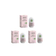 Incia 3x50 ml Hassas Ciltler İçin Doğal Roll-On