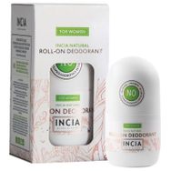 Incia 50 ml Natural Roll-on Deodorant For Women