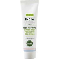 Incia 60 ml Doğal Pişik Önleyici Jel Krem