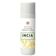 Incia Bergamot and Lemon Safe To Eat Lip Balm