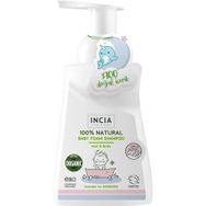 Incia Doğal 200 ml Bebek Şampuanı