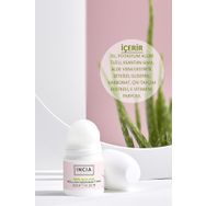 İncia Natural Antiperspirant Ter Önleyici Leke Yapmayan Roll-On Deodorant 50 ml