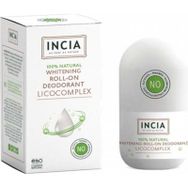 Incia Natural Whitening Beyazlatıcı Kompleks Doğal 50 ml Roll-On