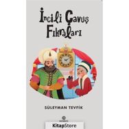 İncili Çavuş Fikraları - Süleyman Tevfik