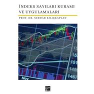 İndeks Sayıları Kuramı ve Uygulamaları - Serdar Kılıçkaplan