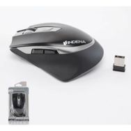 Indena G-530 Kablosuz Siyah-Gri Mouse