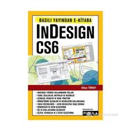 INDESIGN CS6 - GÖKÇE TÜRKAY