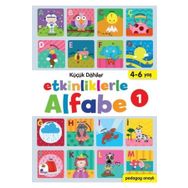 İndigo Çocuk Küçük Dahiler Etkinliklerle Alfabe 1
