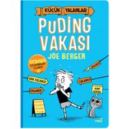 İndigo Çocuk Küçük Yalanlar Puding Vakası