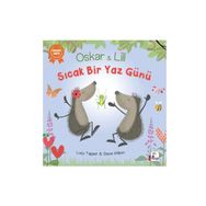 İndigo Çocuk Oskar ve Lili Sıcak Bir Yaz Günü