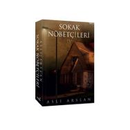 İndigo Kitap Sokak Nöbetçileri 4 Aslı Arslan