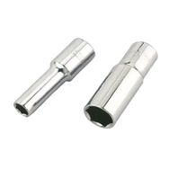 Industro 1-4 8 mm Altı Köşe Uzun Lokma