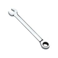 Industro 10 mm Cırcırlı Kombine Anahtar