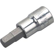 Industro 1/4 6 mm Altı Köşe Lokma