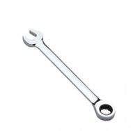 Industro 22 mm Cırcırlı Kombine Anahtar