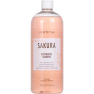 Inebrya 1000 ml Sakura Regenerating Saç Onarıcı Jel Bakım Maskesi