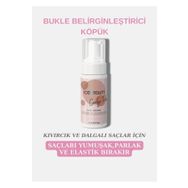 Inebrya 150 ml Ice Cream Curl Plus Bukle Belirginleştirici Köpük