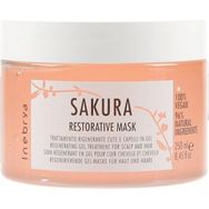 Inebrya 250 ml Sakura Regenerating Saç Onarıcı Jel Bakım Maskesi
