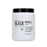 Inebrya Black Pepper Thermal Protection Iron Mask Isı Koruyucu Güçlendirici 1000 ml Saç Maskesi