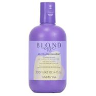 Inebrya Blondesse Anti-Yellow Boyalı Sarı Saç 300 ml Bakım Şampuanı