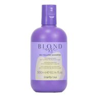 Inebrya Blondesse Anti-Yellow Boyalı Sarı Saçlar 1000 ml Şampuan