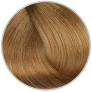 Inebrya Color Keten Tohumu Yağı ve Aloe Vera İçeren 8.73 Light Blonde Brown Golden 100 ml Saç Boyası