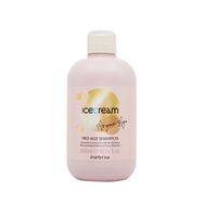 Inebrya Ice Cream Argan Age Pro-Age Argan Yağlı Parlaklık 300 ml Saç Şampuanı