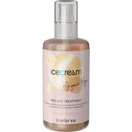 Inebrya Ice Cream Argan Age Pro-Age Treatment 100 ml Argan Yağlı Yeniden Yapılandırıcı
