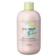 Inebrya Ice Cream Balance Yağlı Saçlar 300 ml Dengeleyici Şampuan