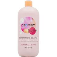Inebrya Ice Cream Keratin Restructuring Yeniden Yapılandırıcı 1000 ml Şampuan