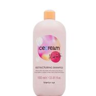Inebrya Ice Cream Keratin Yeniden Yapılandırıcı 1000 ml Saç Şampuanı