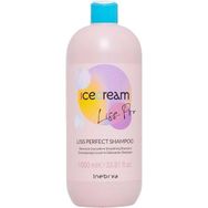 Inebrya Ice Cream Liss Pro Sakinleştirici 1000 ml Saç Bakım Şampuanı