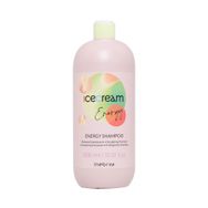 Inebrya Ice Cream Zayıf İnce Saçlara 1000 ml Enerji Veren Şampuan