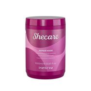 Inebrya Ice Shecare 1000 ml Cream Repair Mask