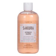 Inebrya Sakura Onarıcı Yenileyici Saç 300 ml Bakım Şampuanı