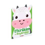 İnekcik - Etkinlikler ve Boyamalar - Beta Kids