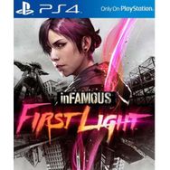 inFamous First Light PS4