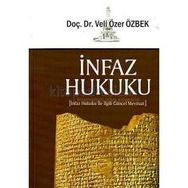 İNFAZ HUKUKU - TIMUR DEMIRBAŞ