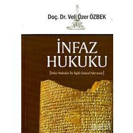 İNFAZ HUKUKU - VELI ÖZER ÖZBEK (ISBN:9789756043233)